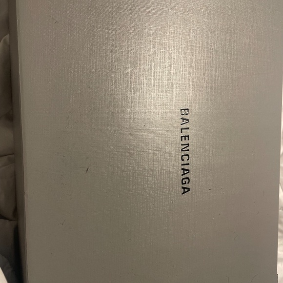 BALENCIAGA hourglass top handle bag - Picture 2 of 3